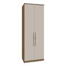 Guarda Roupa Modulado 02 Portas com Colmeia 234cm Setiba