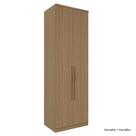 Guarda Roupa Modulado 02 Prateleiras 75cm/245cm Altura Setiba