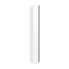 Guarda Roupa Modulado 1 Porta 25cm Branco Ff Com Branco Mat