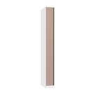 Guarda Roupa Modulado 1 Porta 25cm Branco Ff Com Connect