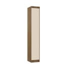 Guarda Roupa Modulado 1 Porta 38cm Veneza Luciane Móveis