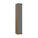 Guarda Roupa Modulado 1 Porta 38cm Veneza Luciane Móveis