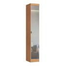 Guarda-roupa Modulado 1 Porta com Espelho Infinity