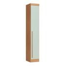 Guarda-roupa Modulado 1 Porta Infinity