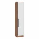 Guarda Roupa Modulado 1 Porta Requinte + 100% MDF Guarda Roupa Modulado 1 Porta Requinte + 100% MDF
