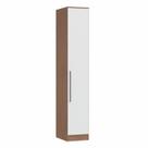 Guarda Roupa Modulado 1 Porta Requinte + 100% MDF Guarda Roupa Modulado 1 Porta Requinte + 100% MDF