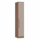 Guarda Roupa Modulado 1 Porta Requinte + 100% MDF Guarda Roupa Modulado 1 Porta Requinte + 100% MDF
