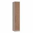 Guarda Roupa Modulado 1 Porta Requinte + 100% MDF Guarda Roupa Modulado 1 Porta Requinte + 100% MDF