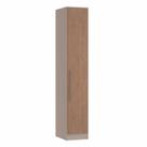 Guarda Roupa Modulado 1 Porta Requinte + 100% MDF Guarda Roupa Modulado 1 Porta Requinte + 100% MDF