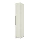 Guarda Roupa Modulado 1 Porta Seletto Areia