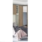 Guarda Roupa Modulado 1 Porta Seletto Henn