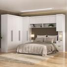 Guarda-roupa Modulado 10 Portas 8 Gavetas 7 Peças Viena Yescasa