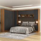 Guarda-roupa Modulado 10 Portas 8 Gavetas 7 Peças Viena Yescasa