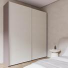 Guarda Roupa Modulado 100% MDF 2 Portas de Correr Orion CabeCasa MadeiraOriginals