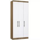 Guarda-roupa Modulado 101,5cm 3 Portas Paris Luciane
