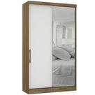 Guarda Roupa Modulado 134,50cm - 2 Portas De Correr