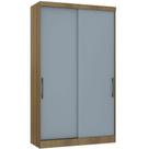 Guarda Roupa Modulado 134,50cm - 2 Portas De Correr