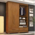 Guarda-roupa Modulado 2 Peças 2 Portas 2 Gavetas Smart Plus Guarda-roupa Modulado 2 Peças 2 Portas 2 Gavetas Smart Plus