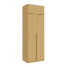 Guarda-roupa Modulado 2 Peças 4 Portas Jade CabeCasa MadeiraOriginals Guarda-roupa Modulado 2 Peças 4 Portas Jade CabeCasa MadeiraOriginals