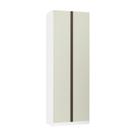 Guarda Roupa Modulado 2 Portas 2 Cabideiros 80cm Prime Luciane Móveis
