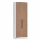 Guarda Roupa Modulado 2 Portas 2 Gavetas Requinte 100% MDF Guarda Roupa Modulado 2 Portas 2 Gavetas Requinte 100% MDF
