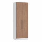Guarda Roupa Modulado 2 Portas 2 Gavetas Requinte 100% MDF Guarda Roupa Modulado 2 Portas 2 Gavetas Requinte 100% MDF