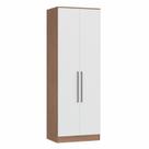 Guarda Roupa Modulado 2 Portas 2 Gavetas Requinte 100% MDF Guarda Roupa Modulado 2 Portas 2 Gavetas Requinte 100% MDF