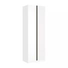 Guarda Roupa Modulado 2 Portas 3 Gavetas 80cm Prime Luciane Móveis