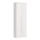 Guarda-roupa Modulado 2 Portas 3 Gavetas com Cabideiro Infinity