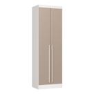 Guarda-roupa Modulado 2 Portas 3 Gavetas com Cabideiro Infinity Guarda-roupa Modulado 2 Portas 3 Gavetas com Cabideiro Infinity