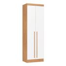 Guarda-roupa Modulado 2 Portas 3 Gavetas com Cabideiro Infinity