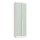 Guarda-roupa Modulado 2 Portas com Prateleiras Infinity