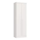 Guarda-roupa Modulado 2 Portas com Prateleiras Infinity