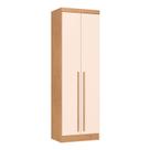 Guarda-roupa Modulado 2 Portas com Prateleiras Infinity