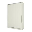 Guarda Roupa Modulado 2 Portas Deslizantes Seletto Areia