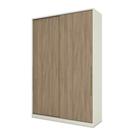Guarda Roupa Modulado 2 Portas Deslizantes Seletto Henn