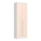 Guarda-roupa Modulado 2 Portas Infinity
