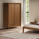Guarda-roupa Modulado 2 Portas Modena