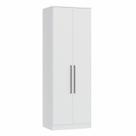 Guarda Roupa Modulado 2 Portas Requinte 100% MDF Guarda Roupa Modulado 2 Portas Requinte 100% MDF