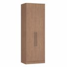 Guarda Roupa Modulado 2 Portas Requinte 100% MDF Guarda Roupa Modulado 2 Portas Requinte 100% MDF