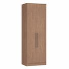 Guarda Roupa Modulado 2 Portas Requinte 100% MDF Guarda Roupa Modulado 2 Portas Requinte 100% MDF