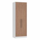 Guarda Roupa Modulado 2 Portas Requinte 100% MDF Guarda Roupa Modulado 2 Portas Requinte 100% MDF
