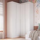 Guarda-roupa Modulado 3 Peças Infinity