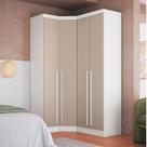 Guarda-roupa Modulado 3 Peças Infinity