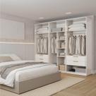 Guarda-roupa Modulado 3 Peças Jade CabeCasa MadeiraOriginals Guarda-roupa Modulado 3 Peças Jade CabeCasa MadeiraOriginals