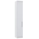 Guarda Roupa Modulado 38cm 1 Porta Alpes Luciane Móveis