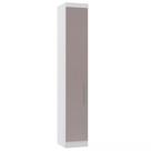 Guarda-roupa Modulado 38cm 1 Porta Alpes Luciane