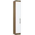 Guarda Roupa Modulado 38cm 1 Porta Paris