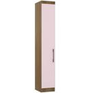 Guarda Roupa Modulado 38cm 1 Porta Paris