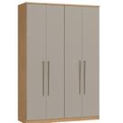 Guarda-roupa Modulado 4 Portas Elegance